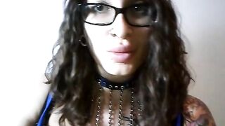 Arianestamour (Ariane Saint-Amour) OnlyFans Leaks Montreal fetish model and the ultimate geek girl 100