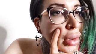 Arianestamour (Ariane Saint-Amour) OnlyFans Leaks Montreal fetish model and the ultimate geek girl 394