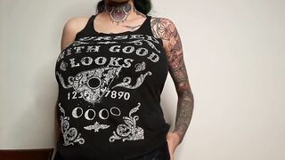 Arianestamour (Ariane Saint-Amour) OnlyFans Leaks Montreal fetish model and the ultimate geek girl 158