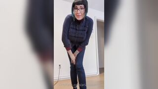 Arianestamour (Ariane Saint-Amour) OnlyFans Leaks Montreal fetish model and the ultimate geek girl 356