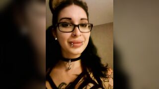 Arianestamour (Ariane Saint-Amour) OnlyFans Leaks Montreal fetish model and the ultimate geek girl 343