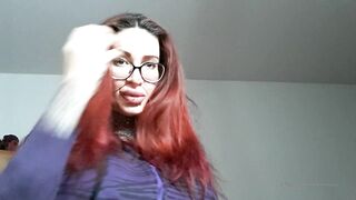 Arianestamour (Ariane Saint-Amour) OnlyFans Leaks Montreal fetish model and the ultimate geek girl 268