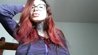 Arianestamour (Ariane Saint-Amour) OnlyFans Leaks Montreal fetish model and the ultimate geek girl 268