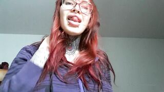 Arianestamour (Ariane Saint-Amour) OnlyFans Leaks Montreal fetish model and the ultimate geek girl 268