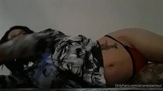 Arianestamour (Ariane Saint-Amour) OnlyFans Leaks Montreal fetish model and the ultimate geek girl 252