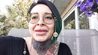 Arianestamour (Ariane Saint-Amour) OnlyFans Leaks Montreal fetish model and the ultimate geek girl 385