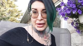 Arianestamour (Ariane Saint-Amour) OnlyFans Leaks Montreal fetish model and the ultimate geek girl 385