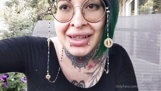 Arianestamour (Ariane Saint-Amour) OnlyFans Leaks Montreal fetish model and the ultimate geek girl 385