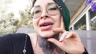 Arianestamour (Ariane Saint-Amour) OnlyFans Leaks Montreal fetish model and the ultimate geek girl 385