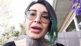 Arianestamour (Ariane Saint-Amour) OnlyFans Leaks Montreal fetish model and the ultimate geek girl 385