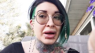 Arianestamour (Ariane Saint-Amour) OnlyFans Leaks Montreal fetish model and the ultimate geek girl 385