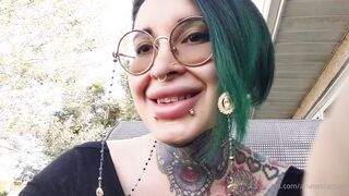 Arianestamour (Ariane Saint-Amour) OnlyFans Leaks Montreal fetish model and the ultimate geek girl 385