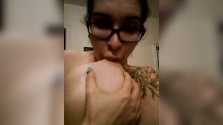 Arianestamour (Ariane Saint-Amour) OnlyFans Leaks Montreal fetish model and the ultimate geek girl 335