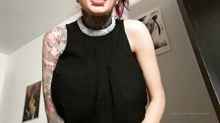 Arianestamour (Ariane Saint-Amour) OnlyFans Leaks Montreal fetish model and the ultimate geek girl 297