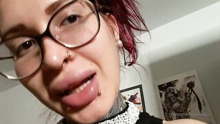 Arianestamour (Ariane Saint-Amour) OnlyFans Leaks Montreal fetish model and the ultimate geek girl 297