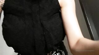 Arianestamour (Ariane Saint-Amour) OnlyFans Leaks Montreal fetish model and the ultimate geek girl 297