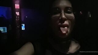 Arianestamour (Ariane Saint-Amour) OnlyFans Leaks Montreal fetish model and the ultimate geek girl 321