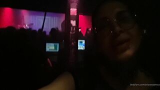 Arianestamour (Ariane Saint-Amour) OnlyFans Leaks Montreal fetish model and the ultimate geek girl 321