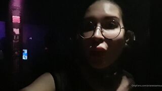 Arianestamour (Ariane Saint-Amour) OnlyFans Leaks Montreal fetish model and the ultimate geek girl 321