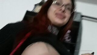 Arianestamour (Ariane Saint-Amour) OnlyFans Leaks Montreal fetish model and the ultimate geek girl 284