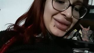 Arianestamour (Ariane Saint-Amour) OnlyFans Leaks Montreal fetish model and the ultimate geek girl 284