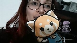 Arianestamour (Ariane Saint-Amour) OnlyFans Leaks Montreal fetish model and the ultimate geek girl 284