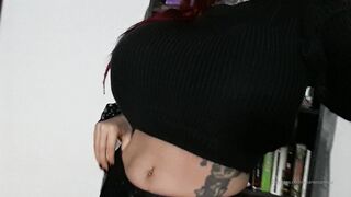 Arianestamour (Ariane Saint-Amour) OnlyFans Leaks Montreal fetish model and the ultimate geek girl 284