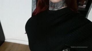 Arianestamour (Ariane Saint-Amour) OnlyFans Leaks Montreal fetish model and the ultimate geek girl 284