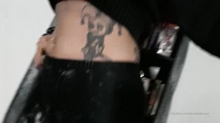 Arianestamour (Ariane Saint-Amour) OnlyFans Leaks Montreal fetish model and the ultimate geek girl 284