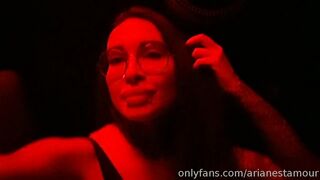 Arianestamour (Ariane Saint-Amour) OnlyFans Leaks Montreal fetish model and the ultimate geek girl 71