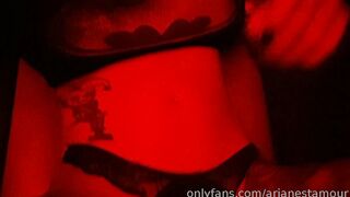 Arianestamour (Ariane Saint-Amour) OnlyFans Leaks Montreal fetish model and the ultimate geek girl 71