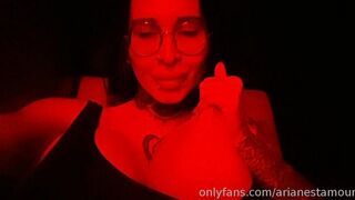 Arianestamour (Ariane Saint-Amour) OnlyFans Leaks Montreal fetish model and the ultimate geek girl 71