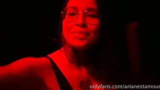 Arianestamour (Ariane Saint-Amour) OnlyFans Leaks Montreal fetish model and the ultimate geek girl 71