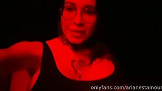 Arianestamour (Ariane Saint-Amour) OnlyFans Leaks Montreal fetish model and the ultimate geek girl 71