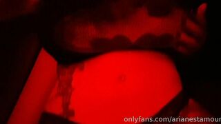 Arianestamour (Ariane Saint-Amour) OnlyFans Leaks Montreal fetish model and the ultimate geek girl 71