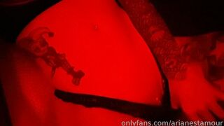 Arianestamour (Ariane Saint-Amour) OnlyFans Leaks Montreal fetish model and the ultimate geek girl 71