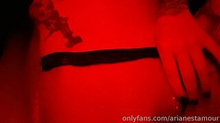 Arianestamour (Ariane Saint-Amour) OnlyFans Leaks Montreal fetish model and the ultimate geek girl 71