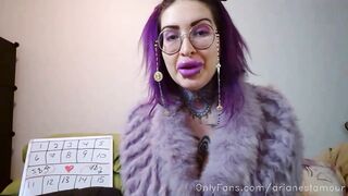 Arianestamour (Ariane Saint-Amour) OnlyFans Leaks Montreal fetish model and the ultimate geek girl 327