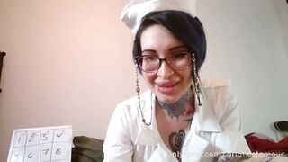 Arianestamour (Ariane Saint-Amour) OnlyFans Leaks Montreal fetish model and the ultimate geek girl 39