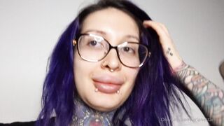 Arianestamour (Ariane Saint-Amour) OnlyFans Leaks Montreal fetish model and the ultimate geek girl 228