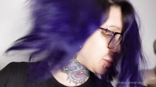 Arianestamour (Ariane Saint-Amour) OnlyFans Leaks Montreal fetish model and the ultimate geek girl 228