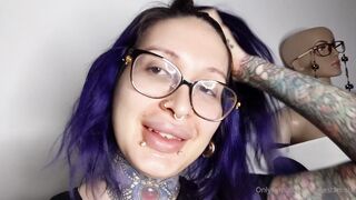 Arianestamour (Ariane Saint-Amour) OnlyFans Leaks Montreal fetish model and the ultimate geek girl 228
