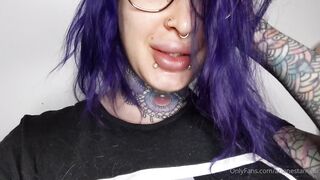 Arianestamour (Ariane Saint-Amour) OnlyFans Leaks Montreal fetish model and the ultimate geek girl 228