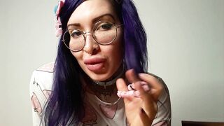 Arianestamour (Ariane Saint-Amour) OnlyFans Leaks Montreal fetish model and the ultimate geek girl 245