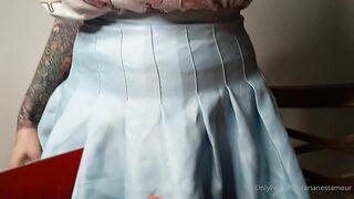 Arianestamour (Ariane Saint-Amour) OnlyFans Leaks Montreal fetish model and the ultimate geek girl 245