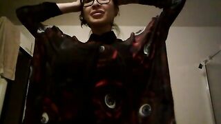 Arianestamour (Ariane Saint-Amour) OnlyFans Leaks Montreal fetish model and the ultimate geek girl 76