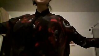 Arianestamour (Ariane Saint-Amour) OnlyFans Leaks Montreal fetish model and the ultimate geek girl 76