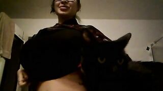 Arianestamour (Ariane Saint-Amour) OnlyFans Leaks Montreal fetish model and the ultimate geek girl 76