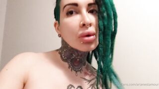 Arianestamour (Ariane Saint-Amour) OnlyFans Leaks Montreal fetish model and the ultimate geek girl 404