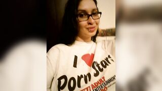 Arianestamour (Ariane Saint-Amour) OnlyFans Leaks Montreal fetish model and the ultimate geek girl 188